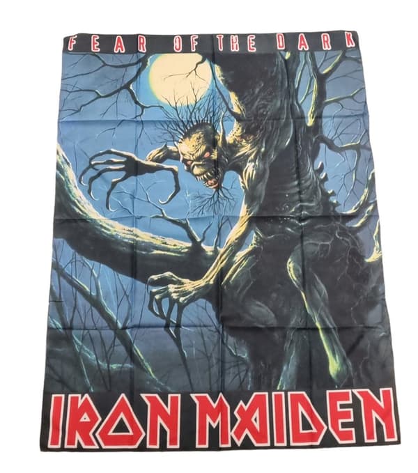 Flagg - Iron maiden