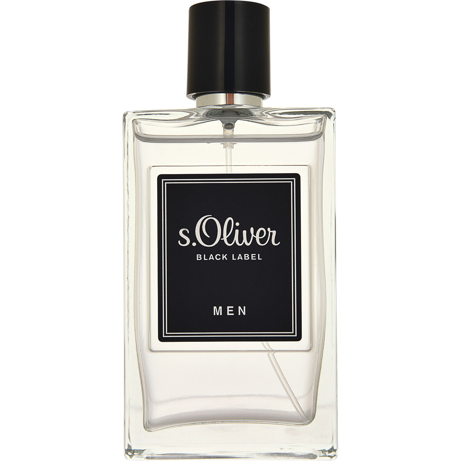 s.Oliver Black Label Men Eau de Toilette 50 ml