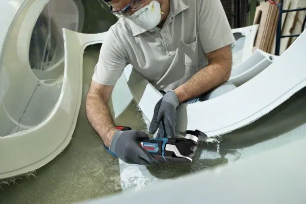 Bosch ACCUMULERENDE SKÆRER GOP 18V-28 STARLOCK SOLO