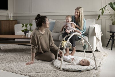 Vinter & Bloom Meadow Babygym, Soft Sand