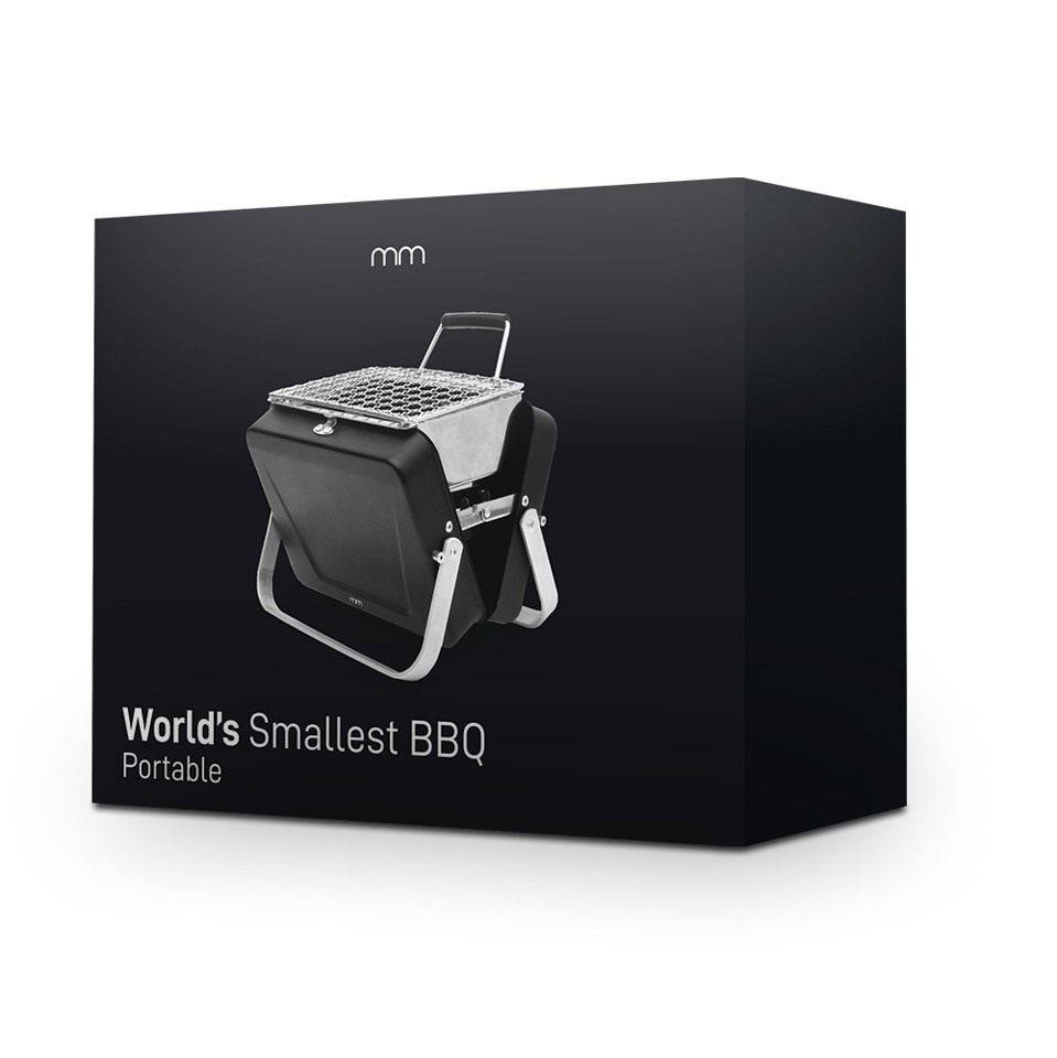 Verdens mindste grill (04923)