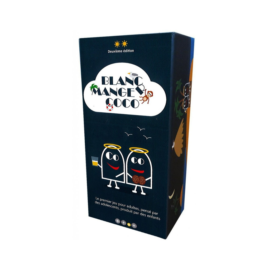Blanc Manger Coco