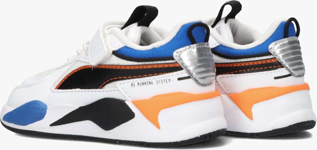 PUMA witte puma lage sneakers rs-x eos ac