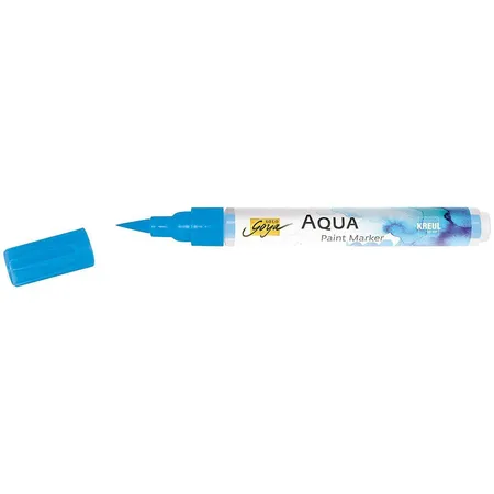 Solo Goya Aqua Paint Marker kobaltblau