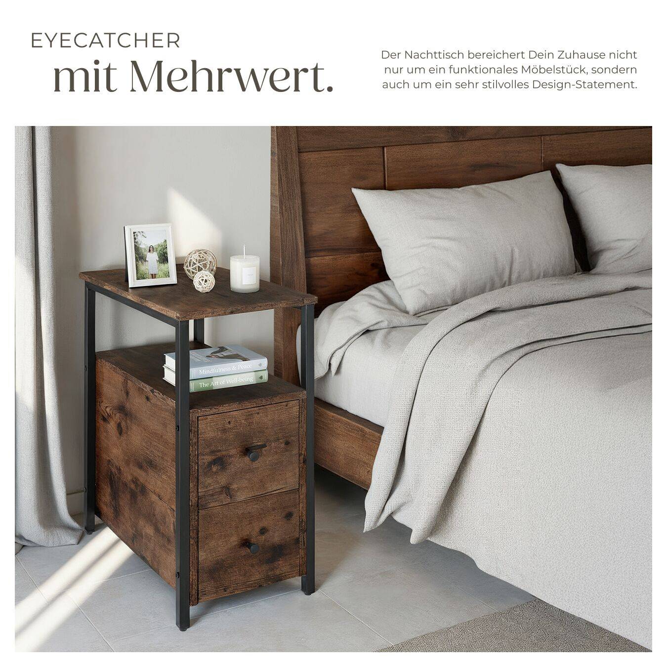 Nachttisch Tullamore