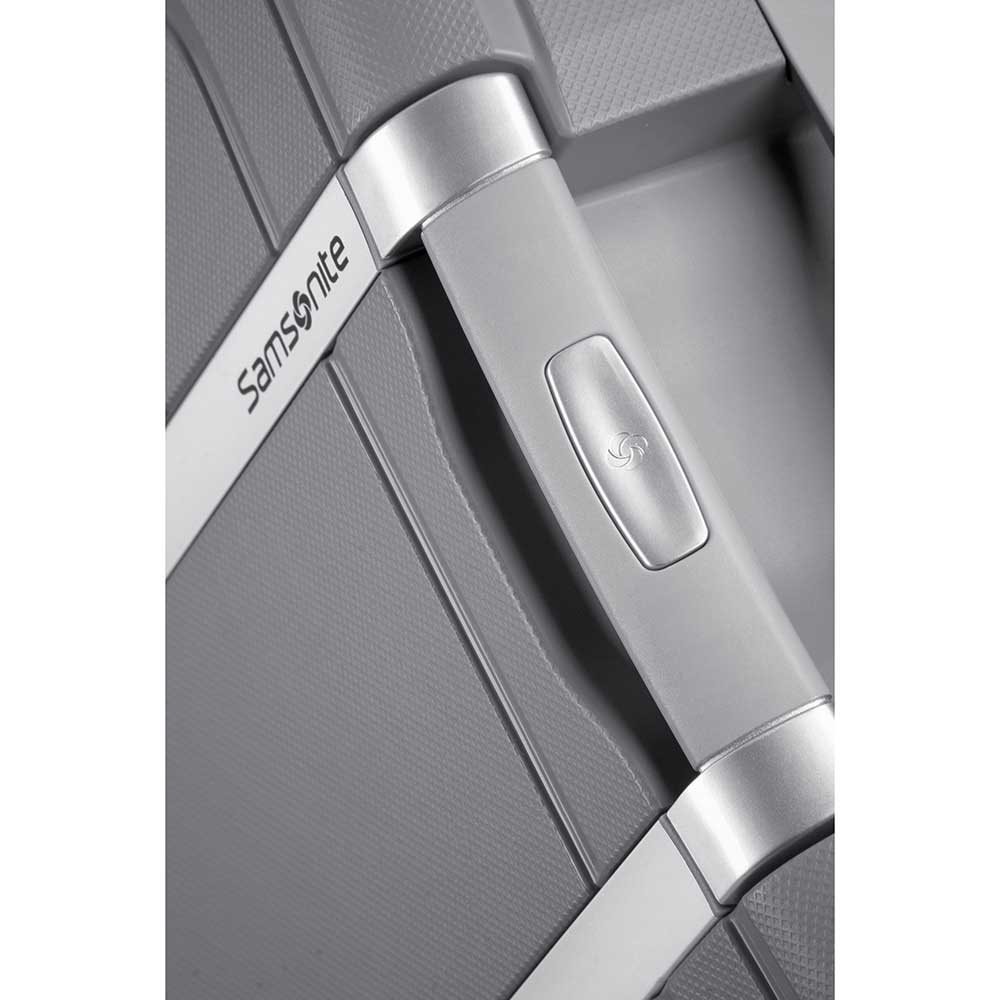 Samsonite S'Cure Spinner 69 silver