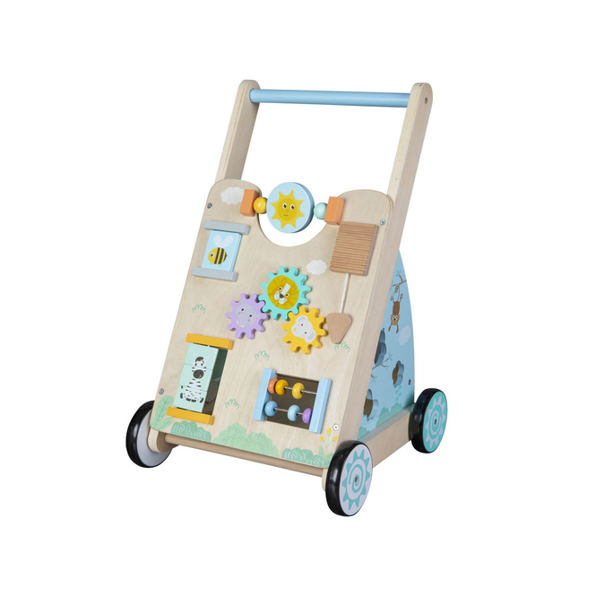 Besttoy - Lauflernwagen aus Holz