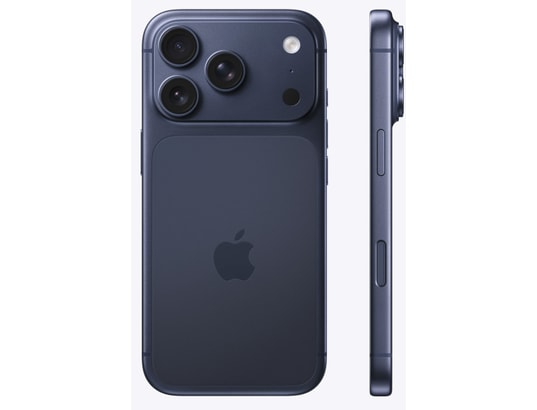 APPLE - iPhone iPhone 17 Pro Max 256Go Bleu intense