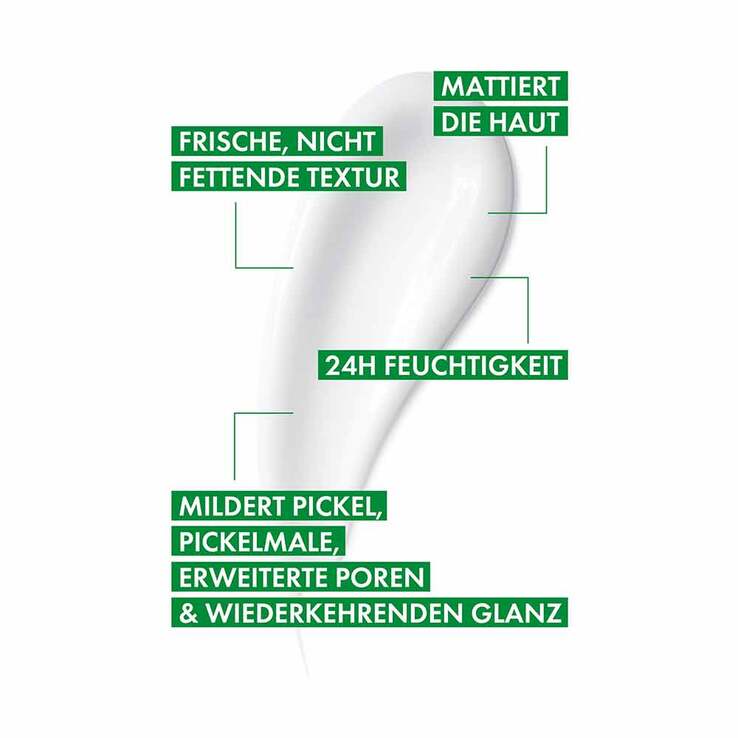 Vichy Normaderm 24h Feuchtigkeitspflege, 50 ml
