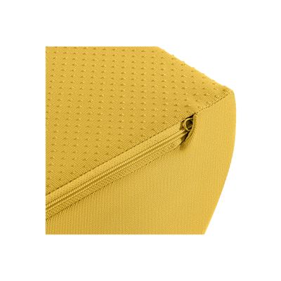 Leitz Ergo Cosy - Repose-pieds - jaune chaleureux