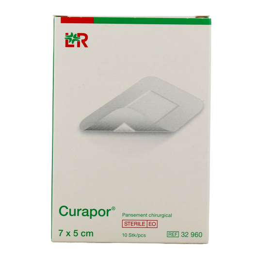 Curapor Pansement Chirurgical