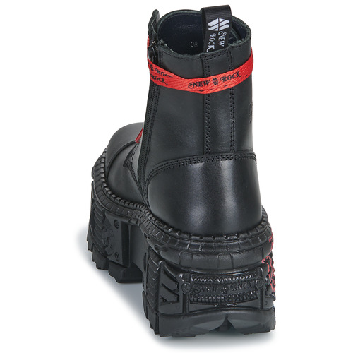 New Rock - M-WALL126CCT-C1 - Noir