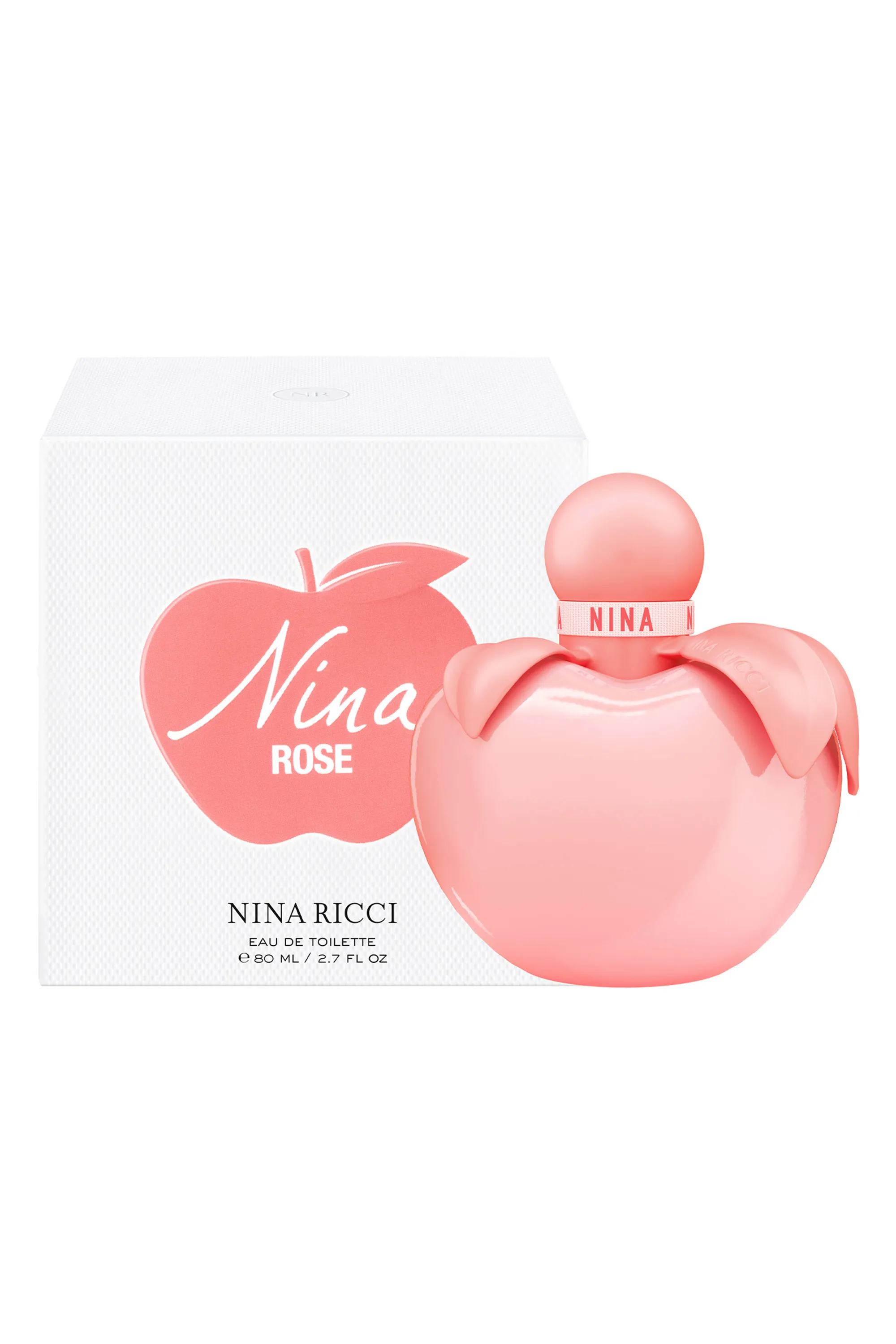 Nina Ricci Nina Rose Eau de Toilette-50 ml