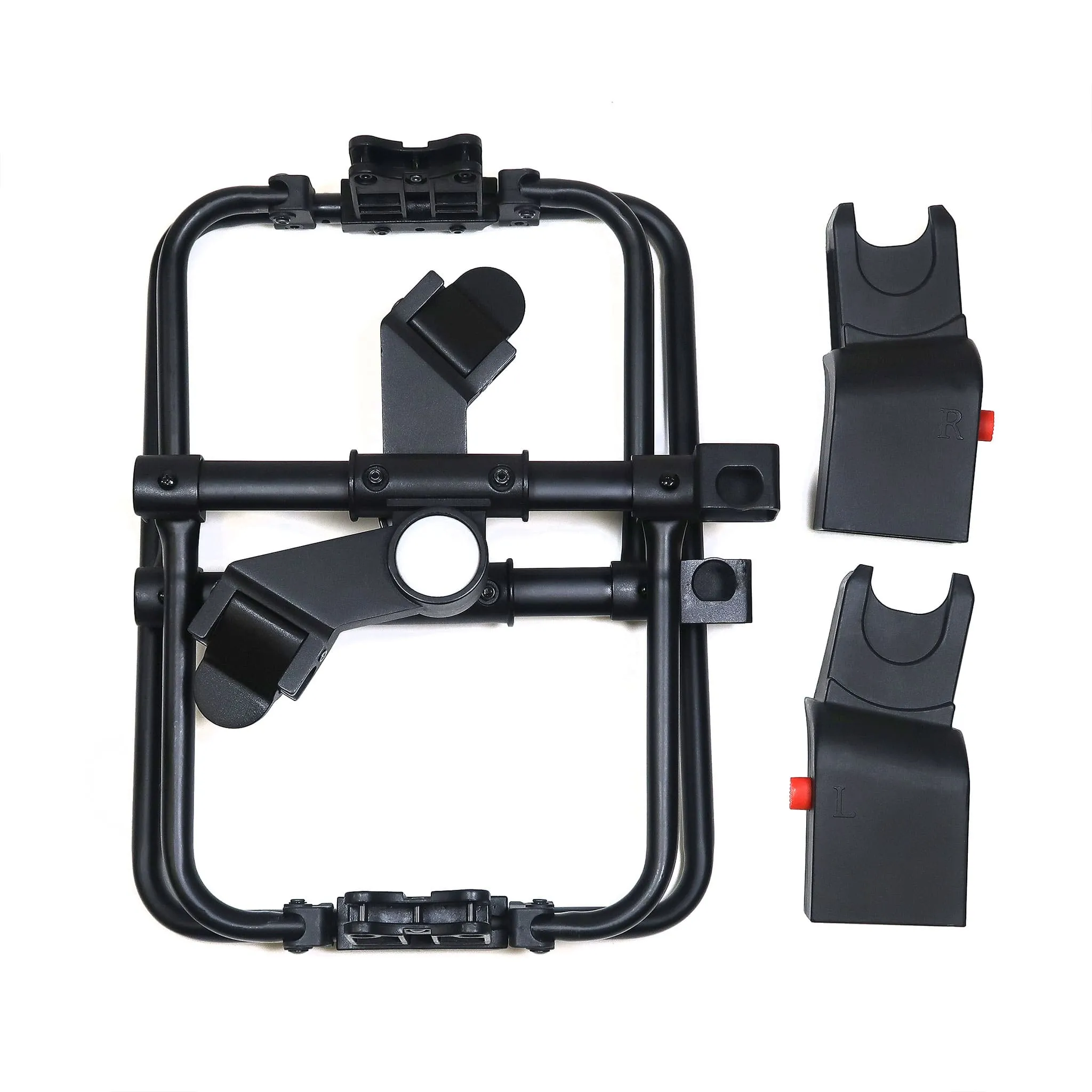 Larktale Adaptateur pour PoussetteWagon Caravan™ - Maxi Cosi  Nuna  Clek
