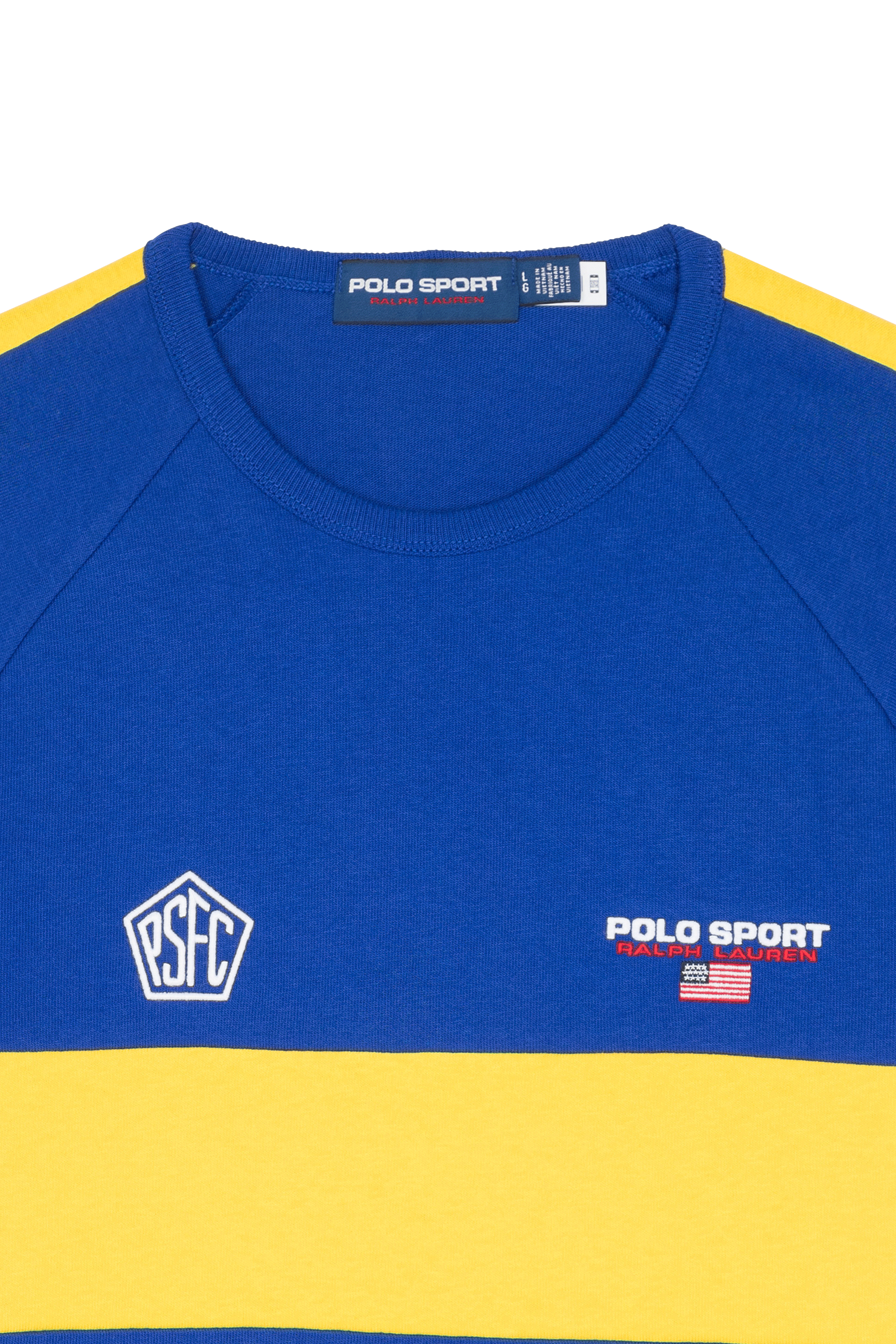 POLO RALPH LAUREN T-shirt Polo Sport Jersey Multicolore