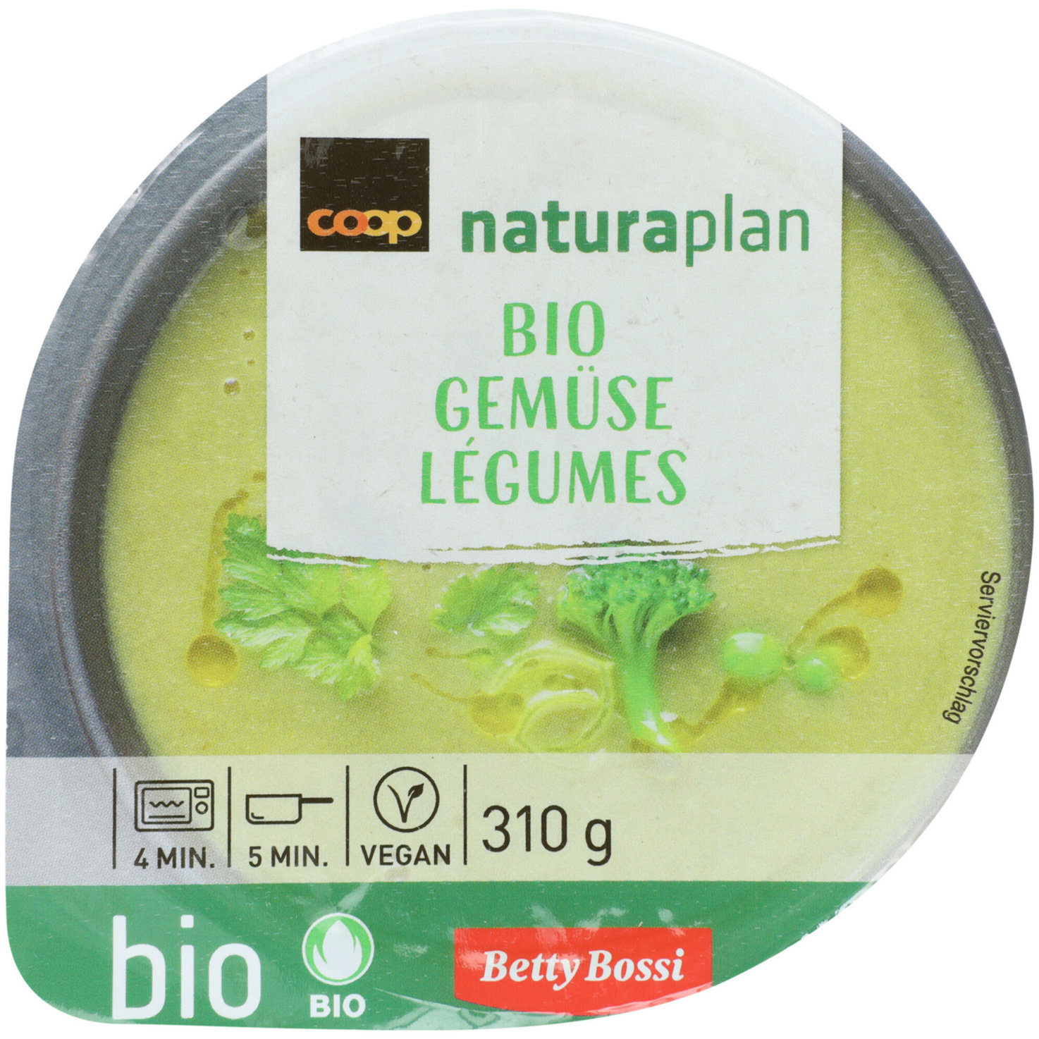 Naturaplan Bio Gemüsesuppe