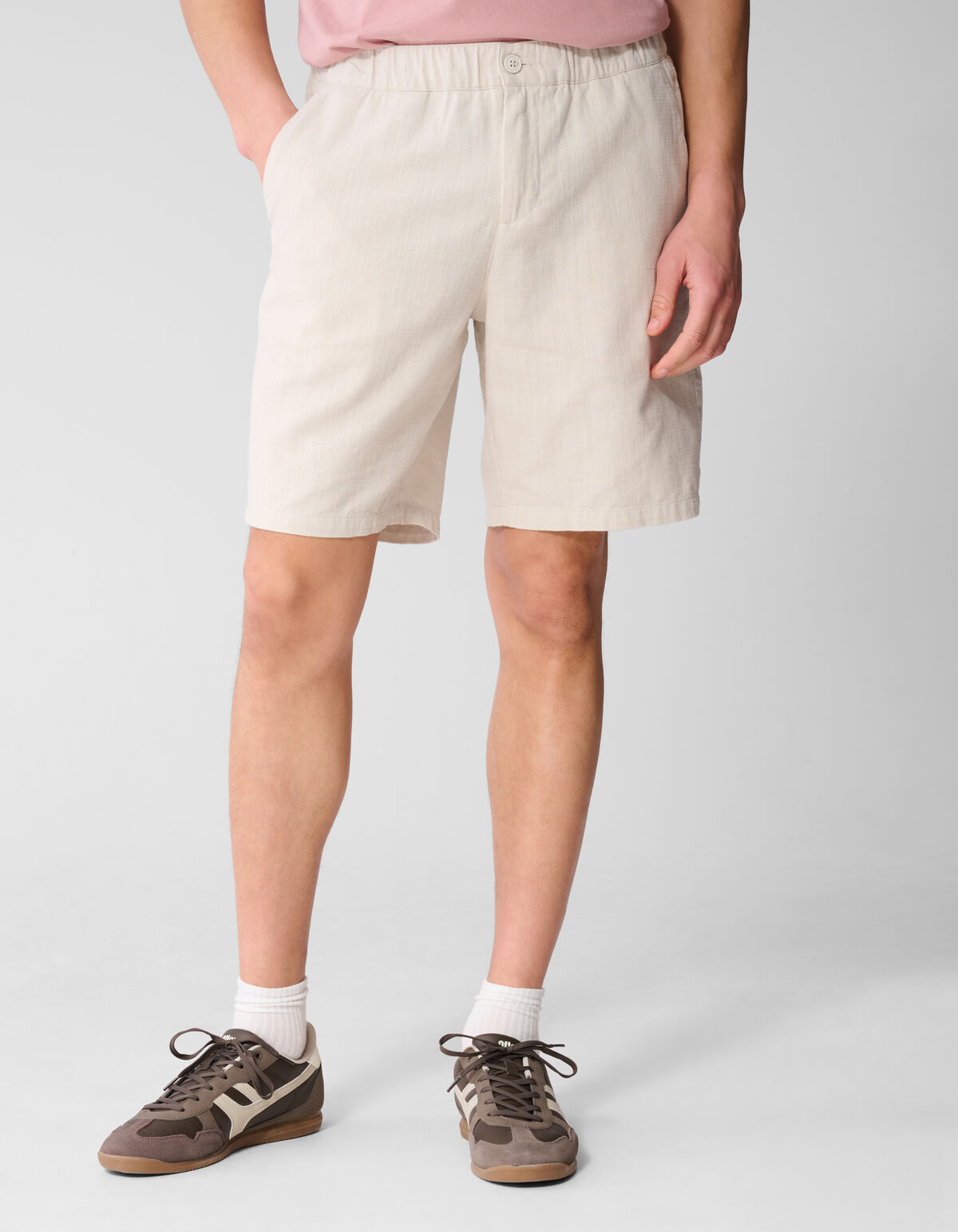 Structuur Short Zand