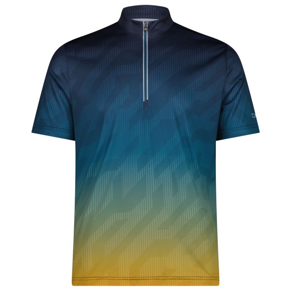 CMP - 1/4-Zip T-Shirt Freebike - Maillot de cyclisme