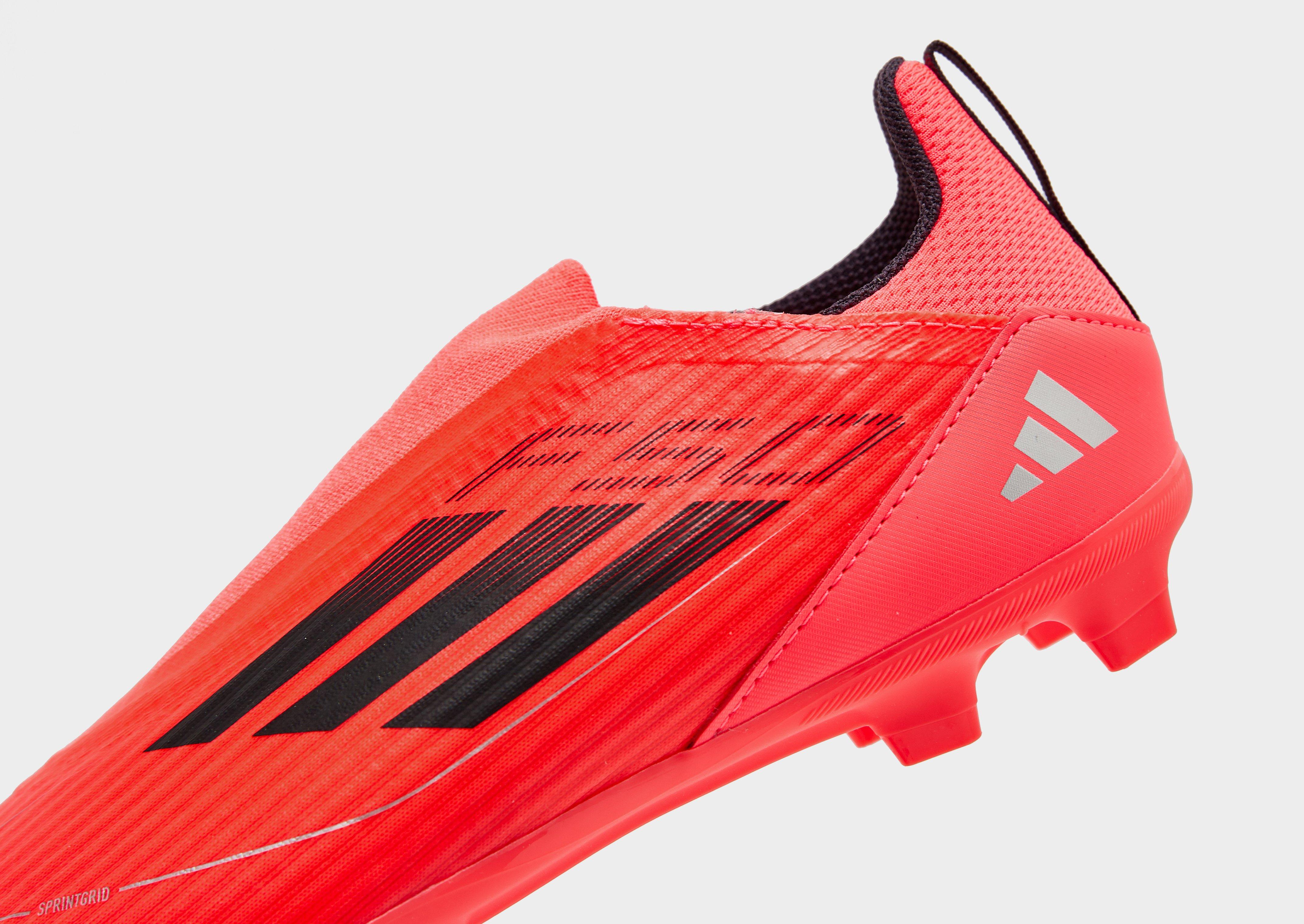 adidas F50 League Laceless FG Junior