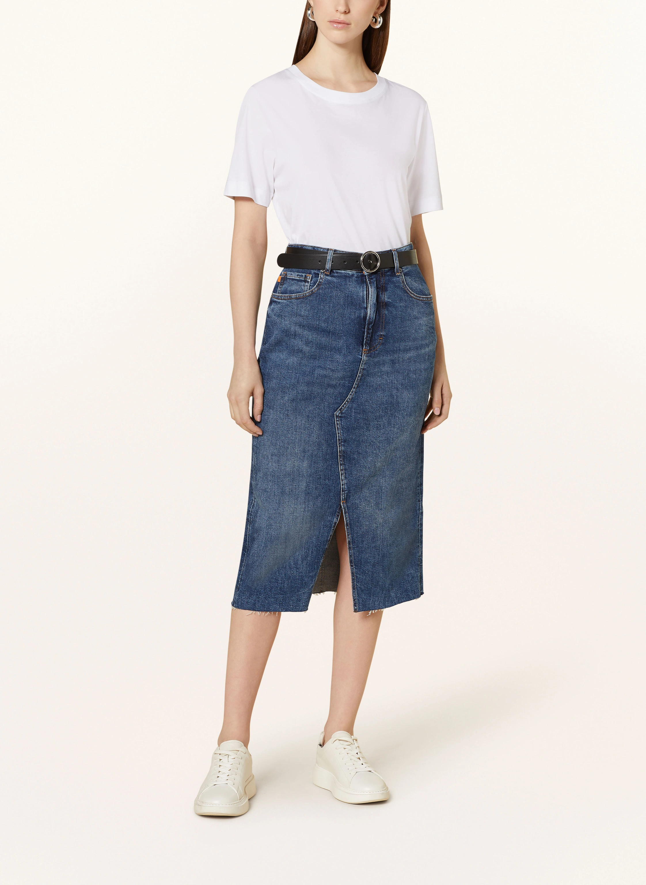 BOSS Jeansrock