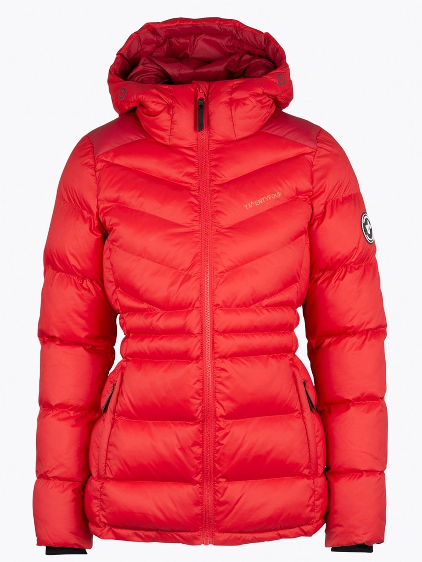 Isbre Ecodown Jakke