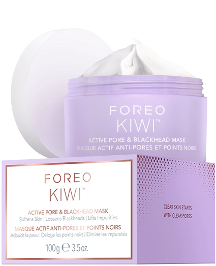 KIWI™ Blackhead Clay Mask - With Kaolin & Bentonite
