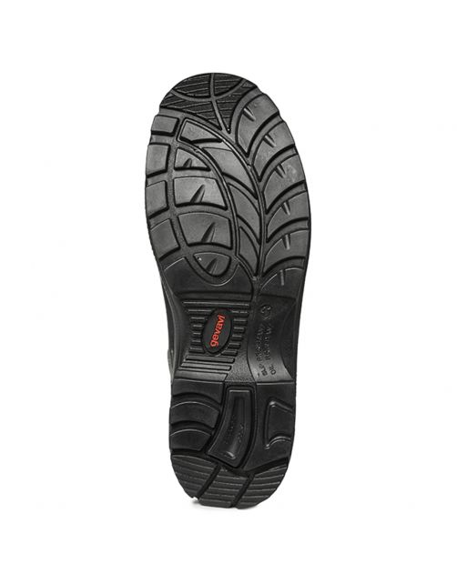 Gevavi Safety Werklaars Rome Gs90 S3 Bruin - Werkschoenen