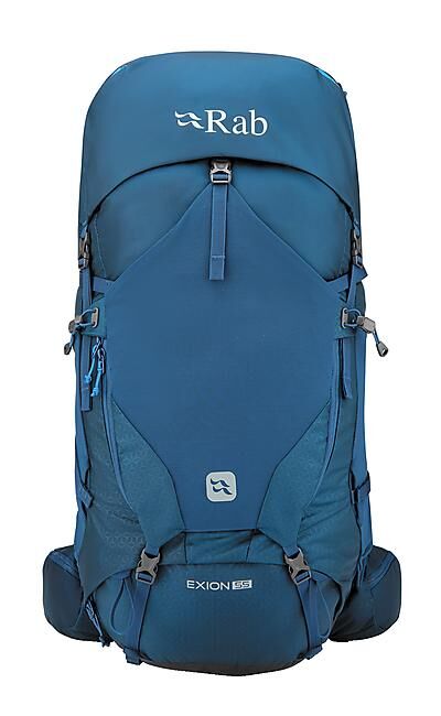 RAB - SAC DE RANDONNEE EXION 55