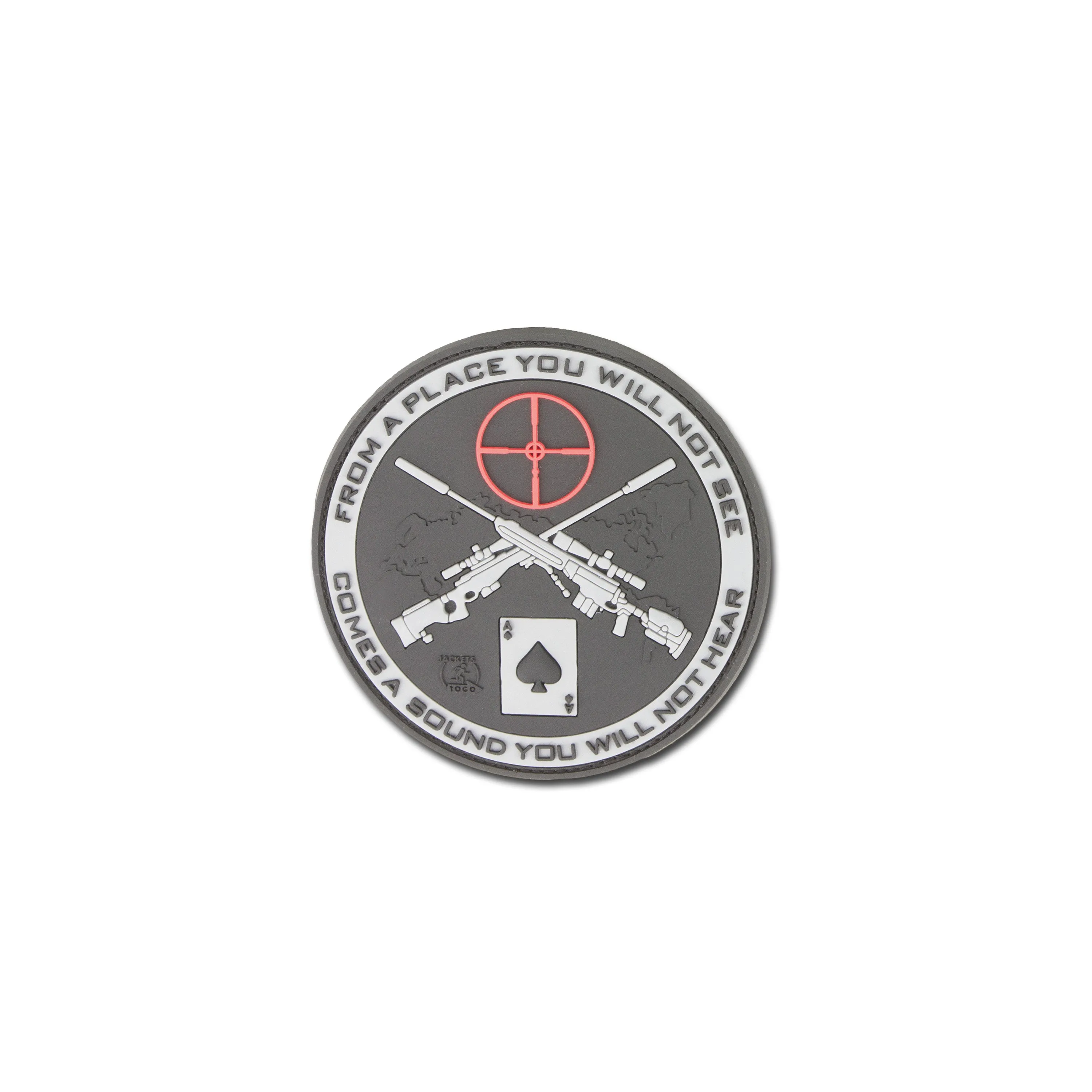 Jackets To Go -  3D-Patch Sniper