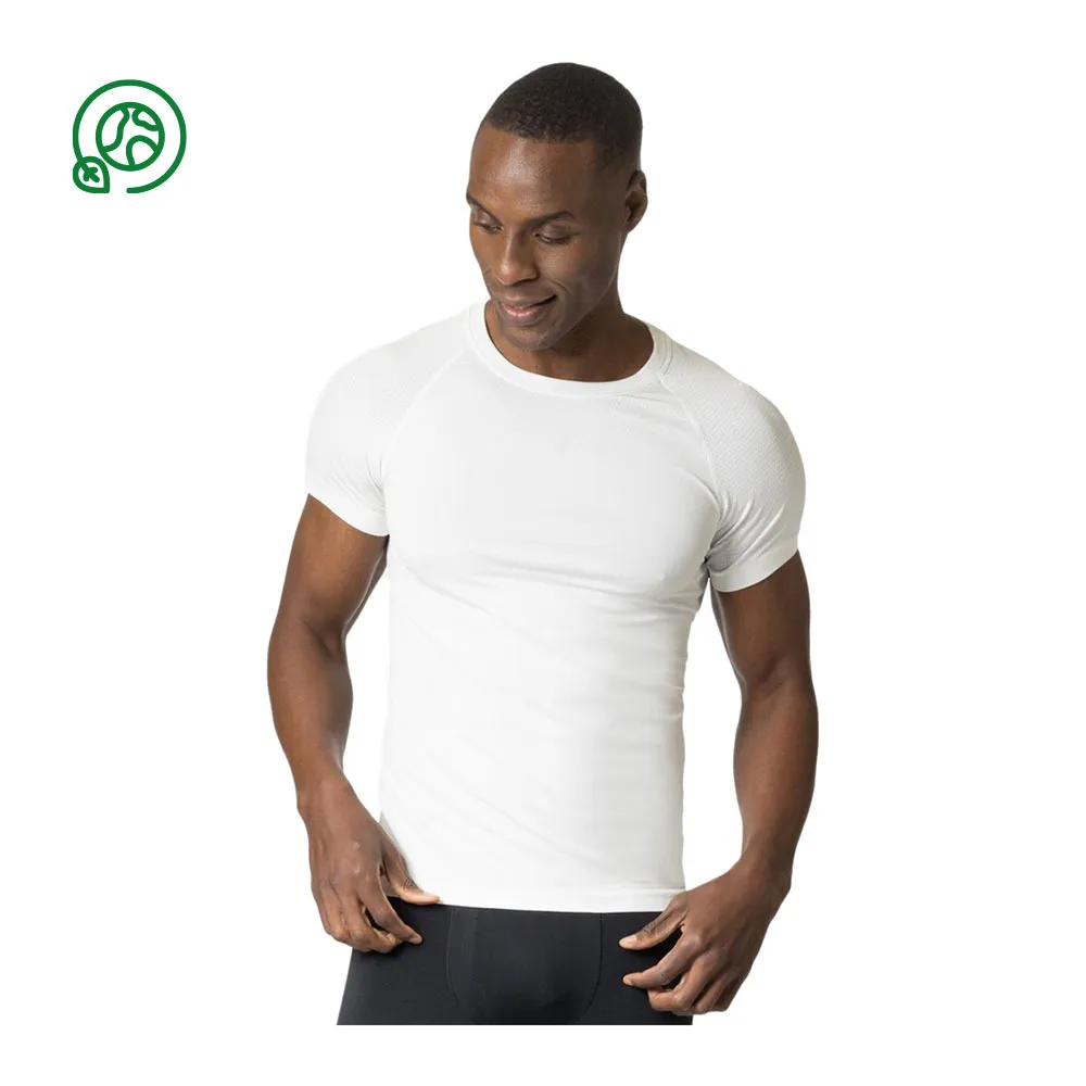 Odlo PERFORMANCE LIGHT ECO - Sous-couche Homme white