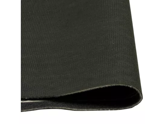 Tapis de cuisine lavable texte Coffee 45x150 cm velours