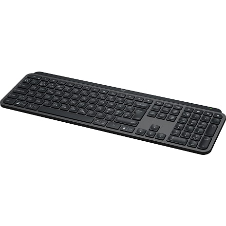 Logitech MX Keys S trådløst tastatur - grå