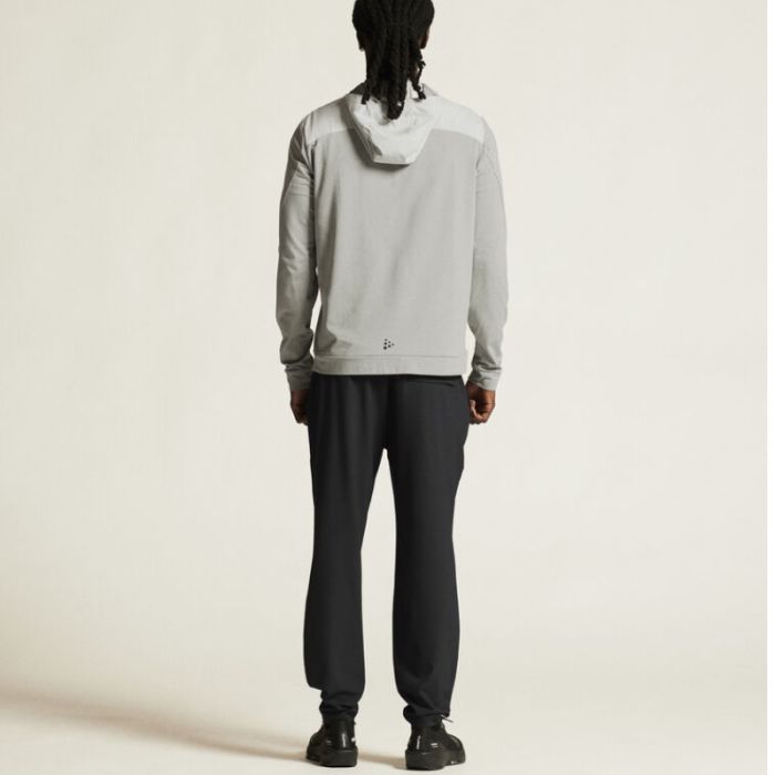 Craft Herre Bukser Collective Structure Pants Sort