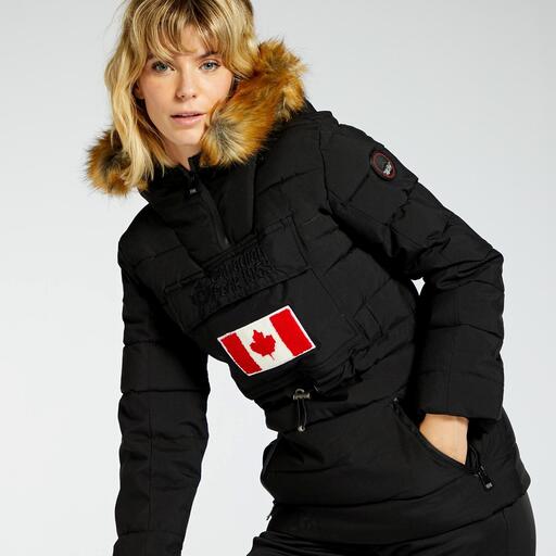 Pico canadense Bevakacheak