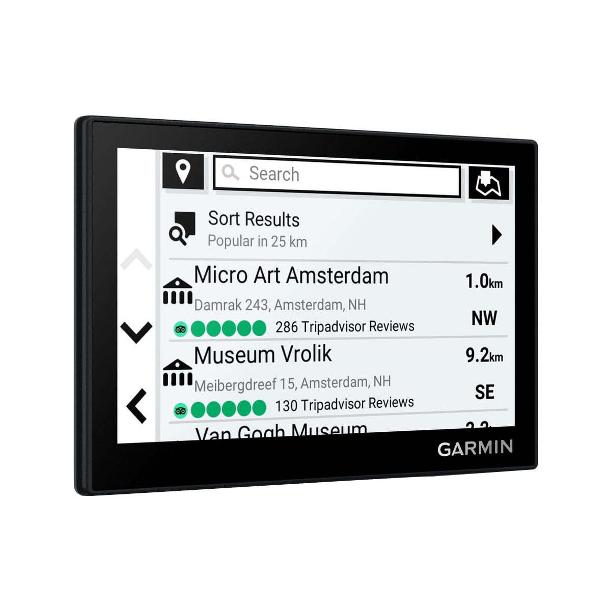 Garmin Drive 53 USB-C GPS