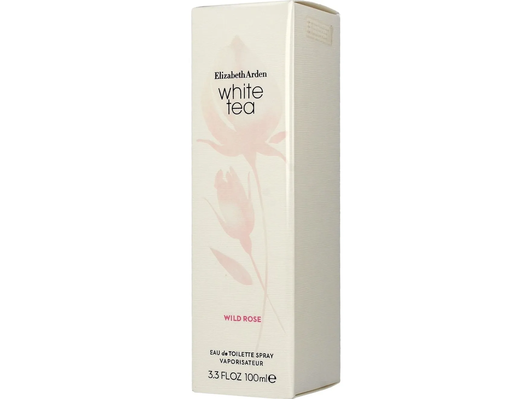 Elizabeth Arden White Tea Wild Rose Eau De Toilette 100 ml (woman)