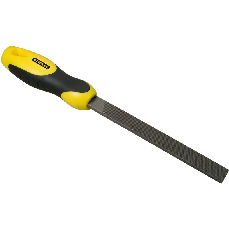 Lime plate mi-douce 200 mm