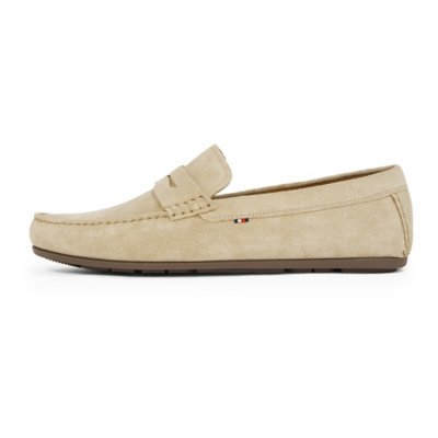Chaussures bateau homme Casual Suede TOMMY HILFIGER