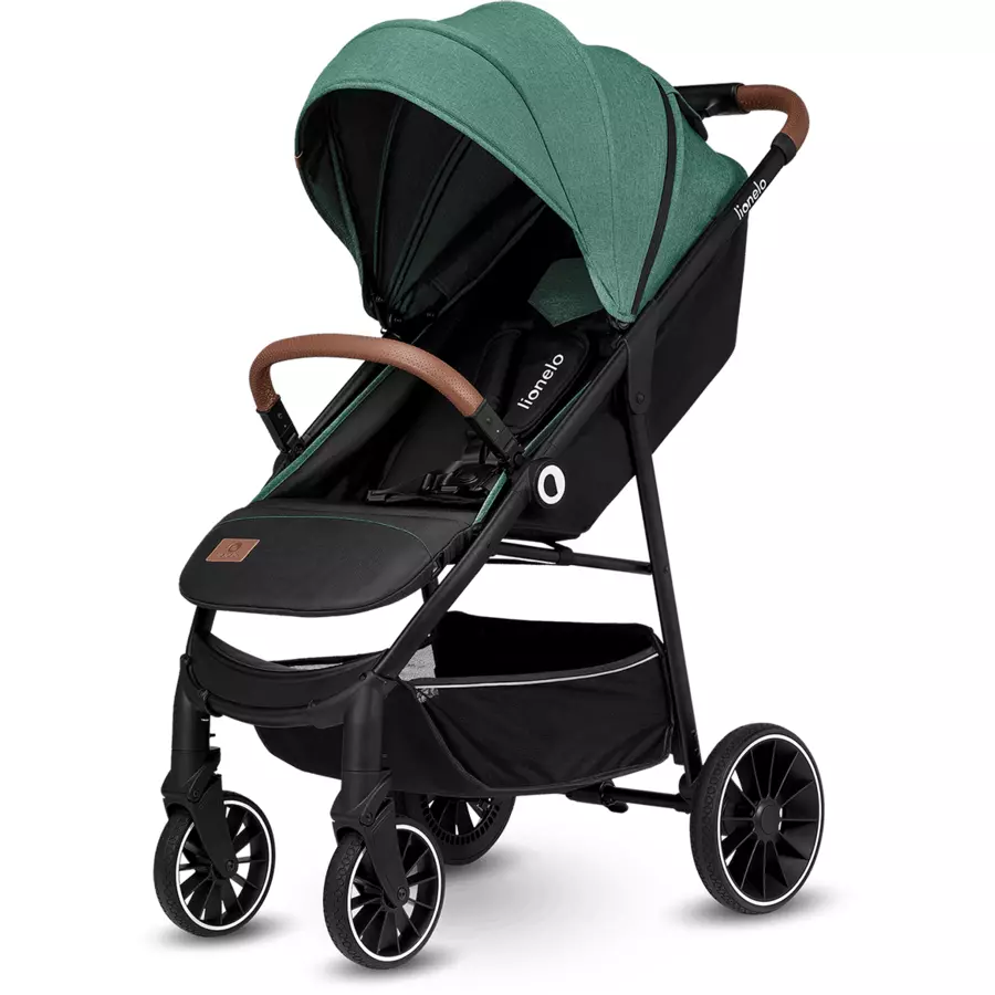 lionelo Buggy Alexia Green Forest