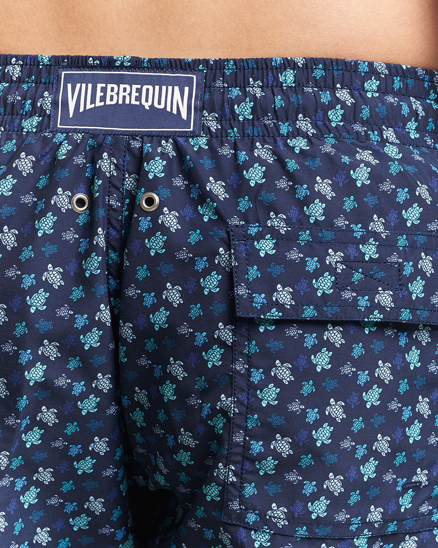 Vilebrequin Moorea Swimshorts Paon