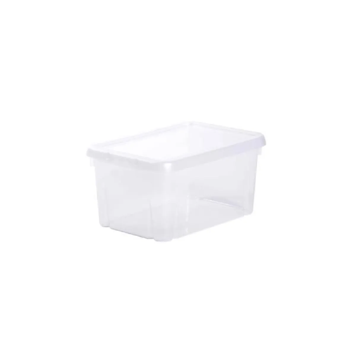 EDA Plastiques Funny Box 4 L - Naturel