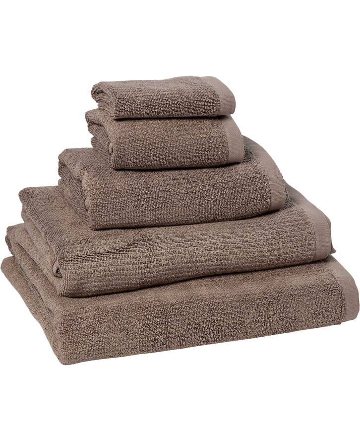 Magasin du Nord Collection Bamboo Taupe Gray Taupe gray