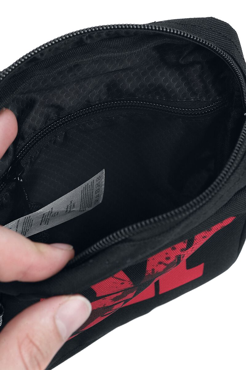 Rocksax - Kill 'Em All Blood | Metallica Sac à bandoulière