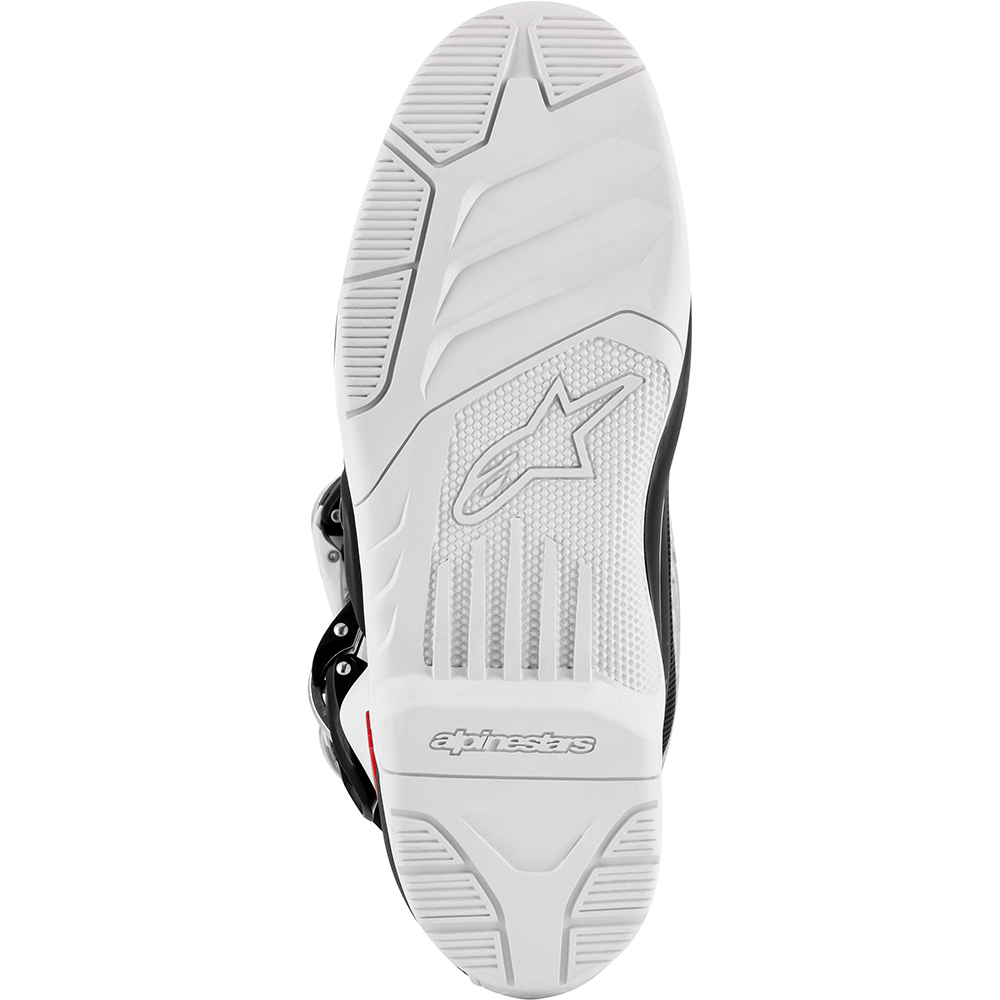 Alpinestars - Bottes Tech 5 Victory - Edition Limitée Gris / Noir / Blanc