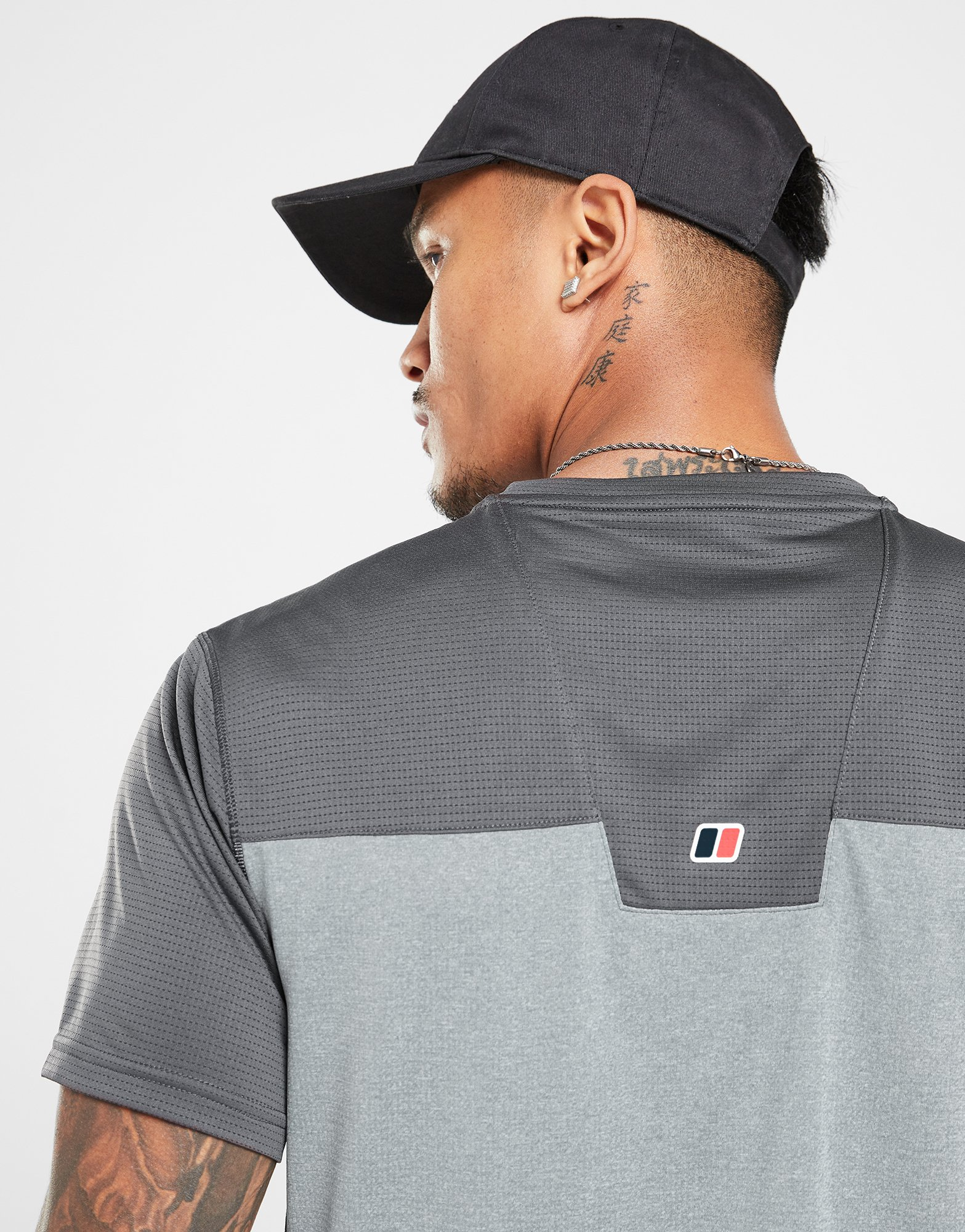 Berghaus T-hsirt Colour Block Explorer Homme