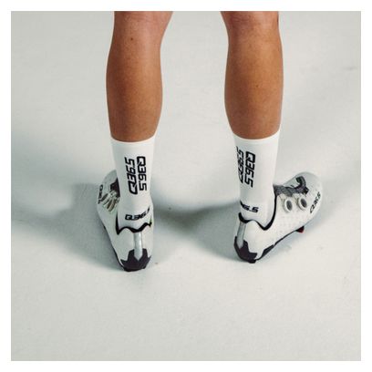 Chaussures Route Q36.5 Unique Blanc