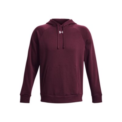 Under ArmourRival Fleece Hoodie - bordeaux