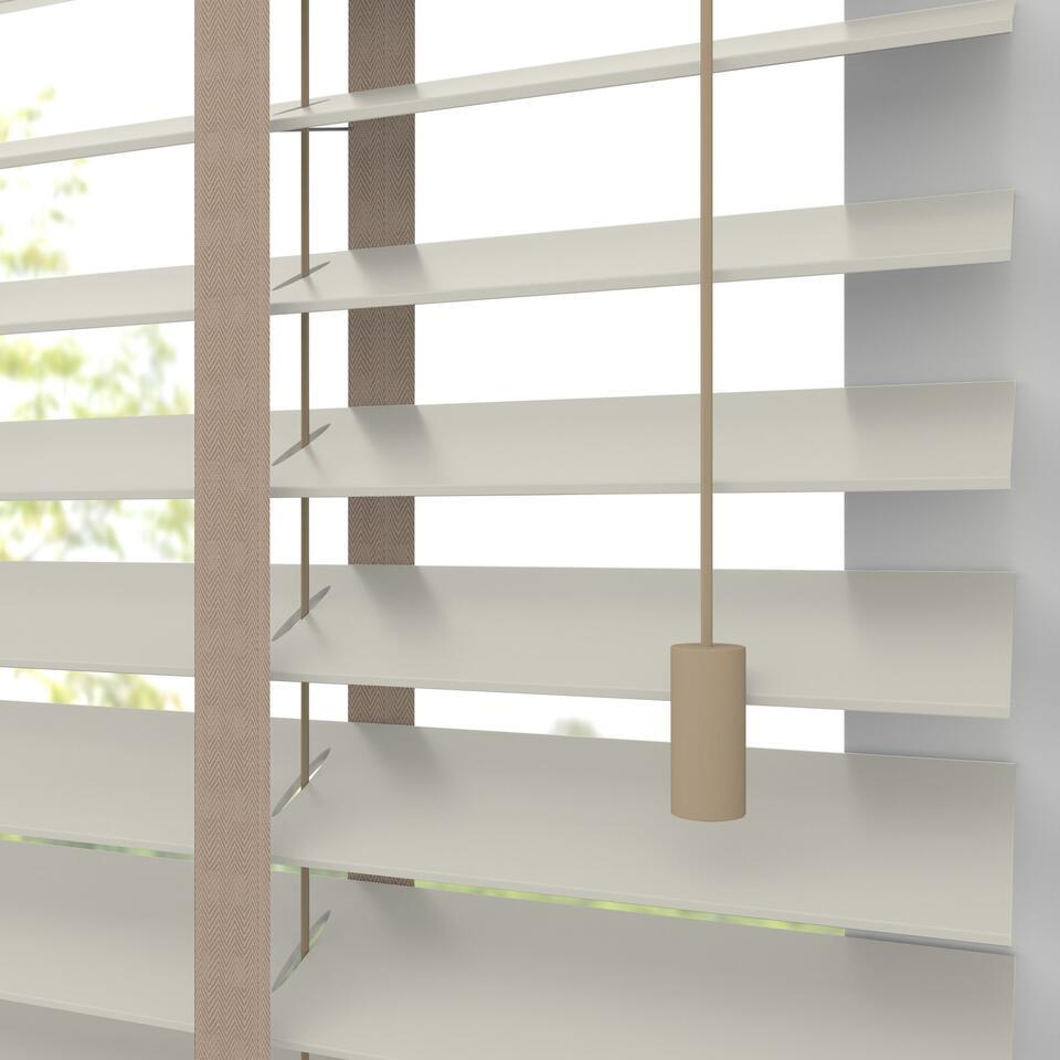 Fenstr Houten Jaloezie Hein Zand 50mm