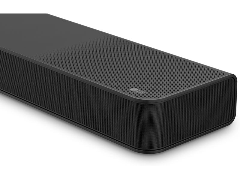 LG Soundbar DS90TY 5.1.3 Soundbar mit 570 Watt, Subwoofer und Upfiring-Rücklautsprecher