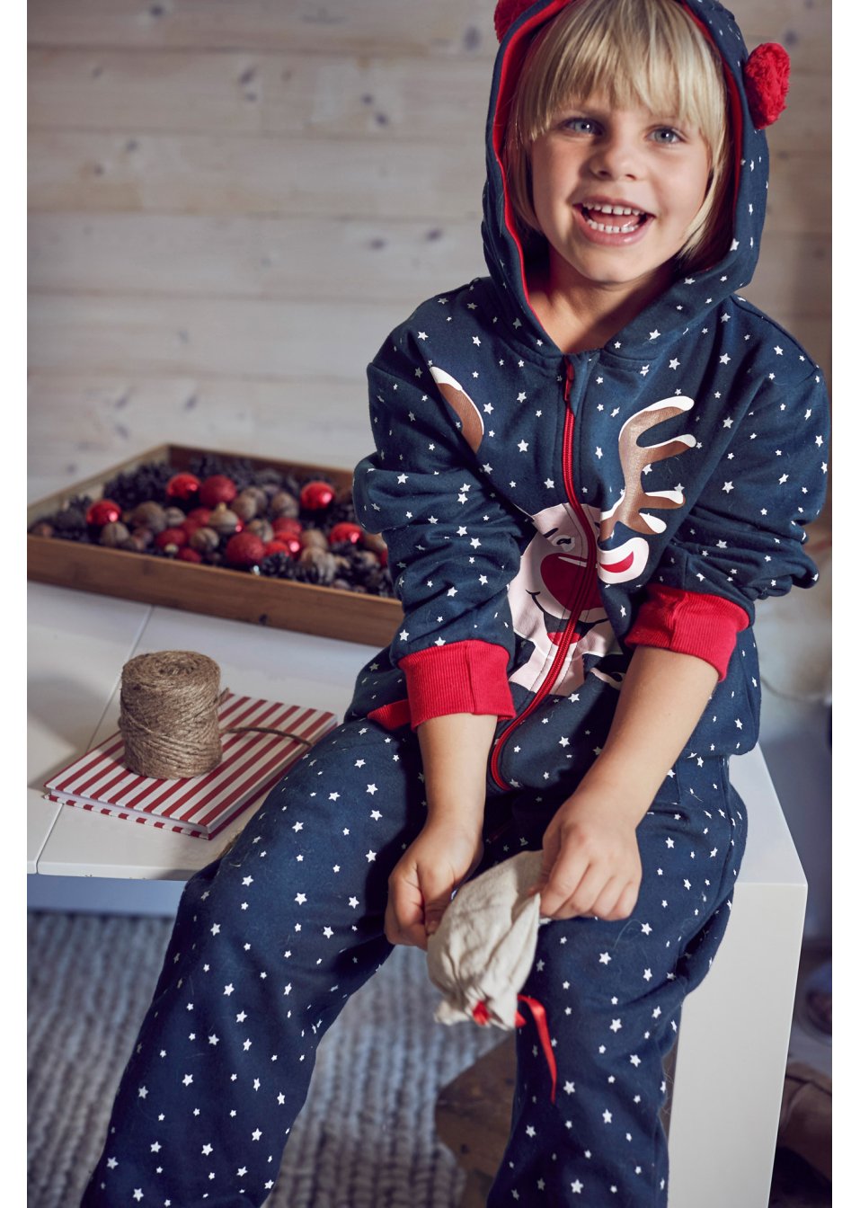 Combipyjama enfant